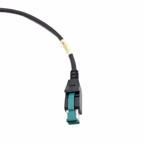 Cablaggio Cavo stampante personalizzato Gruppo cavo USB alimentato a 12 V
