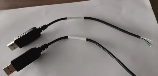 Estremità del cavo Ftdi da USB a 6 pin Aprire USB